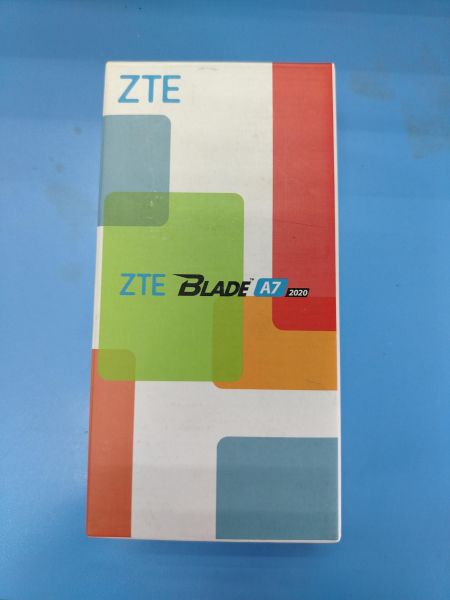 сотовый телефон ZTE Blade A7 2020 2/32GB Duos в Ангарск