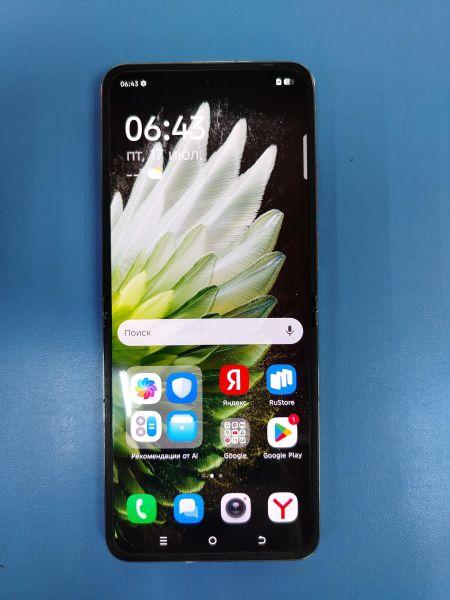 сотовый телефон TECNO Phantom V Flip 2 8/256GB (AE11) Duos в Ангарск
