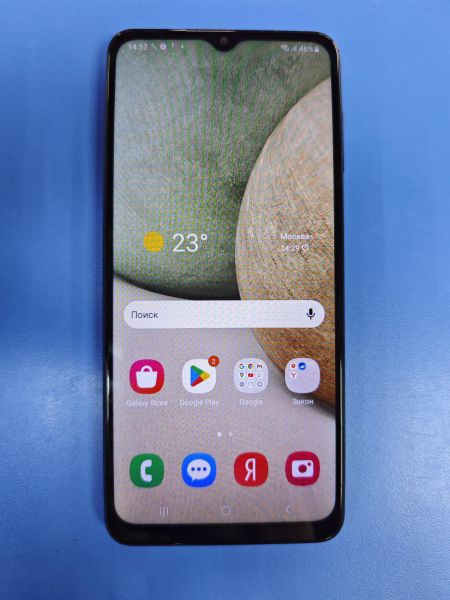 сотовый телефон Samsung Galaxy A12 4/64GB (A127F) Duos в Ангарск