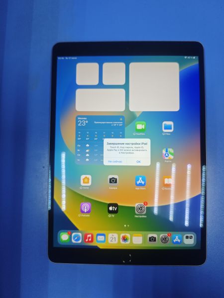 планшет Apple iPad Pro 2 2017 64GB (A1701) (без SIM) в Ангарск