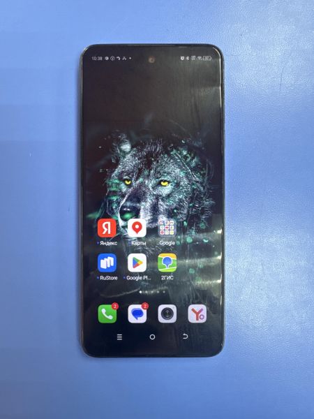сотовый телефон TECNO Spark Go 2024 4/64GB (BG6) Duos в Ангарск