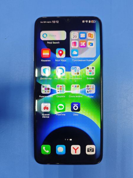 сотовый телефон Huawei nova Y63 6/128GB (GFY-LX1) Duos в Ангарск