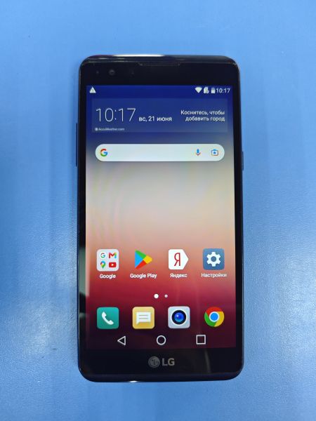 сотовый телефон LG X Power (K220DS) Duos в Ангарск
