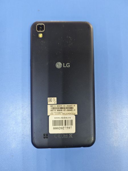 сотовый телефон LG X Power (K220DS) Duos в Ангарск