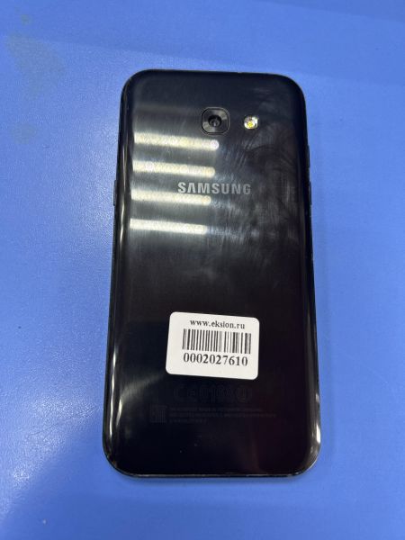 сотовый телефон Samsung Galaxy A5 2017 3/32GB (A520F) Duos в Ангарск
