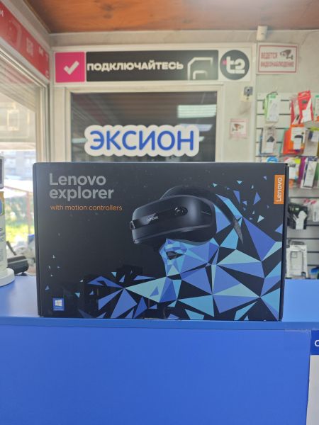 очки и системы vr Lenovo Explorer VR-2511N в Ангарск