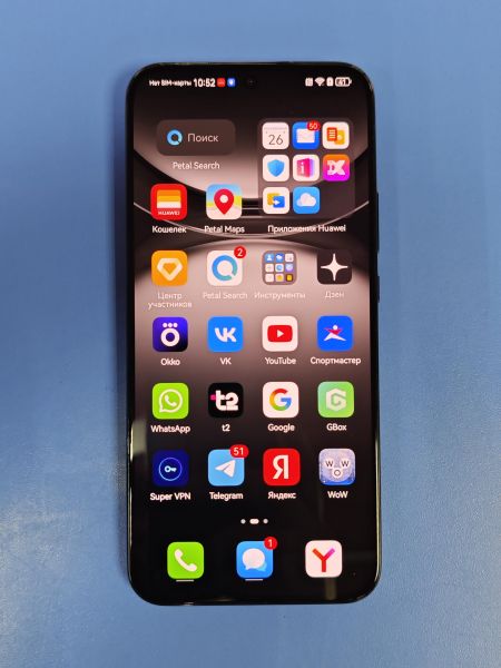 сотовый телефон Huawei Nova 12s 8/256GB (FOA-LX9) Duos в Ангарск