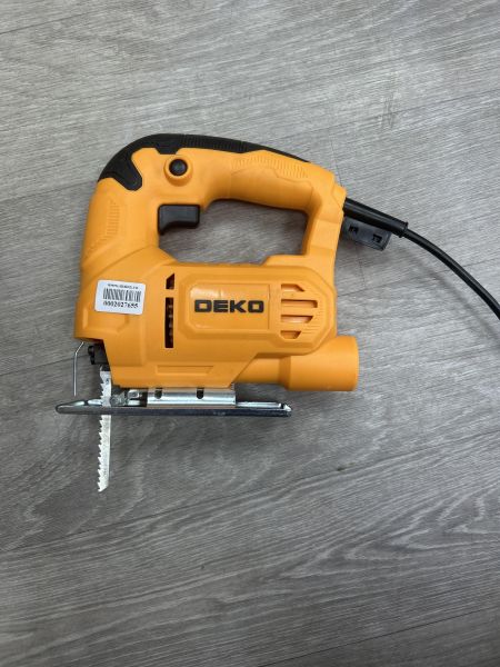 электролобзик DEKO DKJS600 в Ангарск