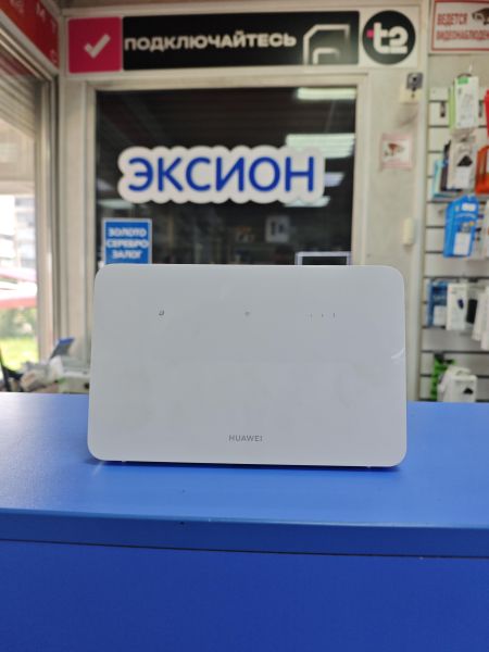 wi-fi-роутер и модем Huawei B636-336 в Ангарск