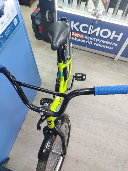 велосипед Novatrack Forest 20 в Ангарск