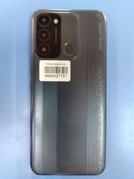 сотовый телефон TECNO Spark 8C (KG5n) Duos в Ангарск