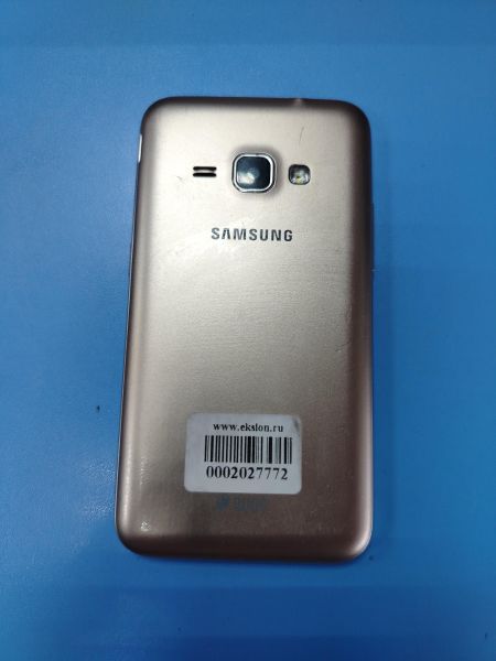 сотовый телефон Samsung Galaxy J1 2016 (J120F) Duos в Ангарск