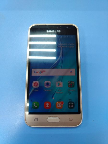сотовый телефон Samsung Galaxy J1 2016 (J120F) Duos в Ангарск
