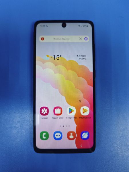 сотовый телефон Samsung Galaxy A51 4/64GB (A515F) Duos в Ангарск