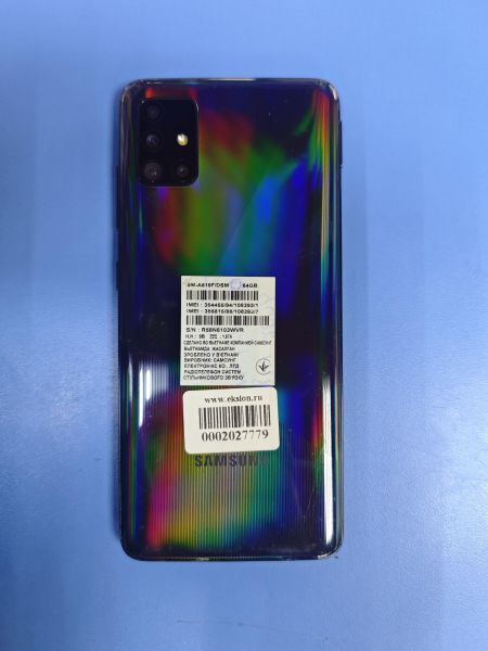сотовый телефон Samsung Galaxy A51 4/64GB (A515F) Duos в Ангарск