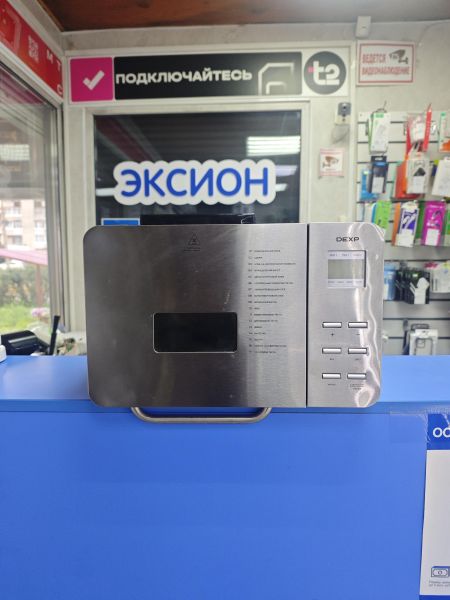 хлебопечка DEXP BRM-M617 в Ангарск