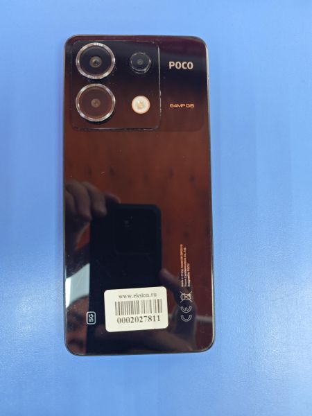 сотовый телефон POCO X6 5G 8/256GB (23122PCD1G) Duos в Ангарск