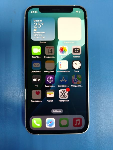 сотовый телефон Apple iPhone 12 mini 128GB в Ангарск