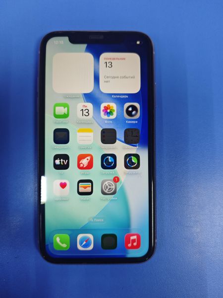 сотовый телефон Apple iPhone 11 128GB в Ангарск