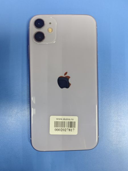 сотовый телефон Apple iPhone 11 128GB в Ангарск