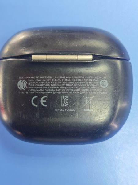 беспроводные наушники JBL Tune 125TWS (T125TWS) в Ангарск