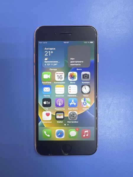 сотовый телефон Apple iPhone 8 64GB в Ангарск