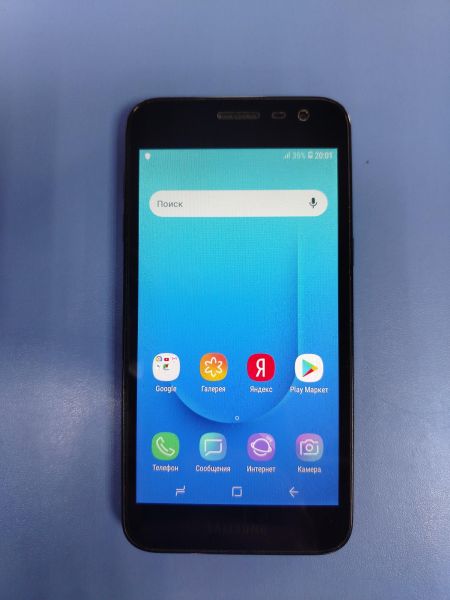 сотовый телефон Samsung Galaxy J2 Core 8GB (J260F) Duos в Ангарск