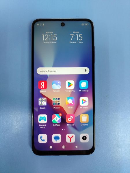 сотовый телефон Xiaomi Redmi Note 10T NFC 4/128GB (M2103K19Y) Duos в Ангарск