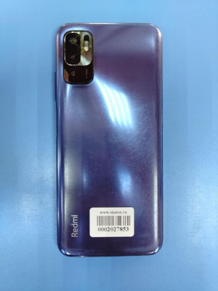 сотовый телефон Xiaomi Redmi Note 10T NFC 4/128GB (M2103K19Y) Duos в Ангарск