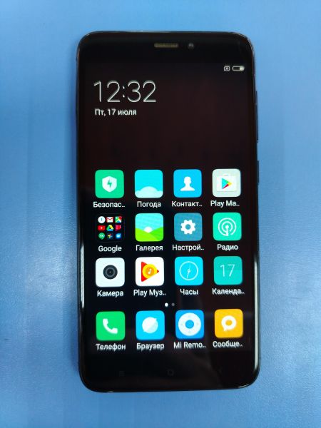 сотовый телефон Xiaomi Redmi 4X 3/32GB Duos в Ангарск