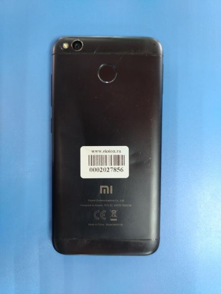 сотовый телефон Xiaomi Redmi 4X 3/32GB Duos в Ангарск