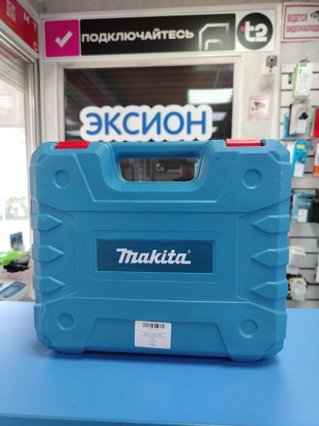 шуруповёрт аккумуляторный Реплика Makita (акк. шуруп. + набор бит) с СЗУ в Ангарск