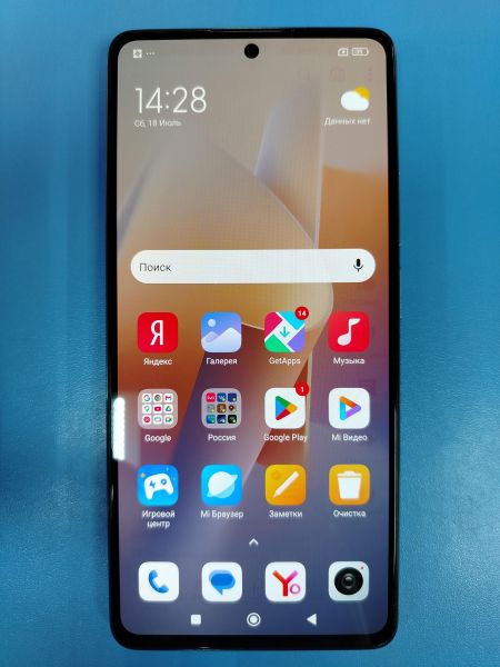 сотовый телефон Xiaomi 11T 8/256GB (21081111RG) Duos в Ангарск