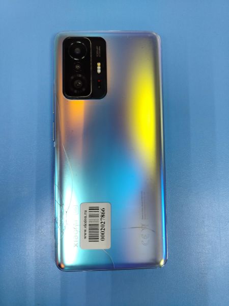 сотовый телефон Xiaomi 11T 8/256GB (21081111RG) Duos в Ангарск