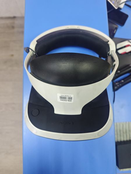 очки и системы vr Sony PlayStation VR (CUH-ZVR1) в Ангарск