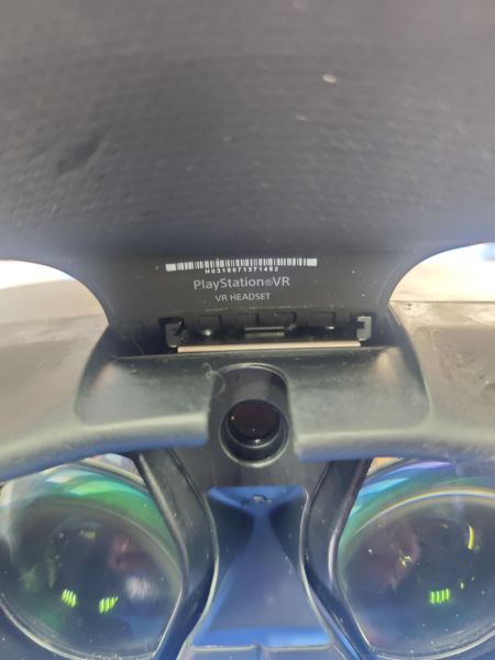 очки и системы vr Sony PlayStation VR (CUH-ZVR1) в Ангарск