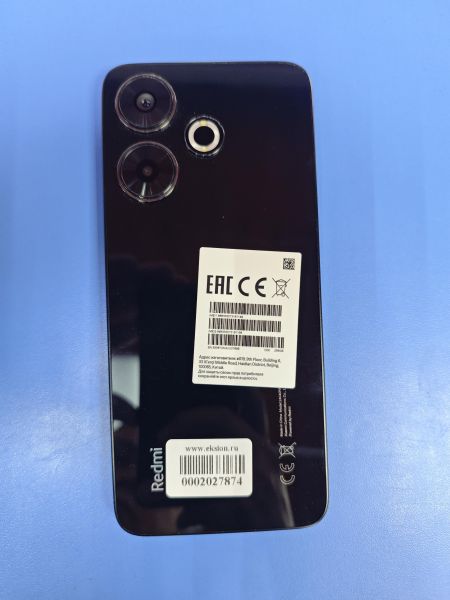 сотовый телефон Xiaomi Redmi 13 8/256GB (24040RN64Y) Duos в Ангарск