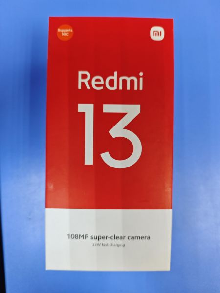 сотовый телефон Xiaomi Redmi 13 8/256GB (24040RN64Y) Duos в Ангарск