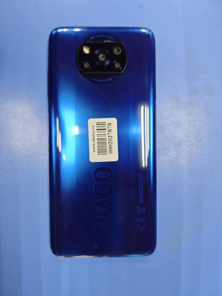сотовый телефон POCO X3 Pro 6/128GB (M2102J20SG) Duos в Ангарск