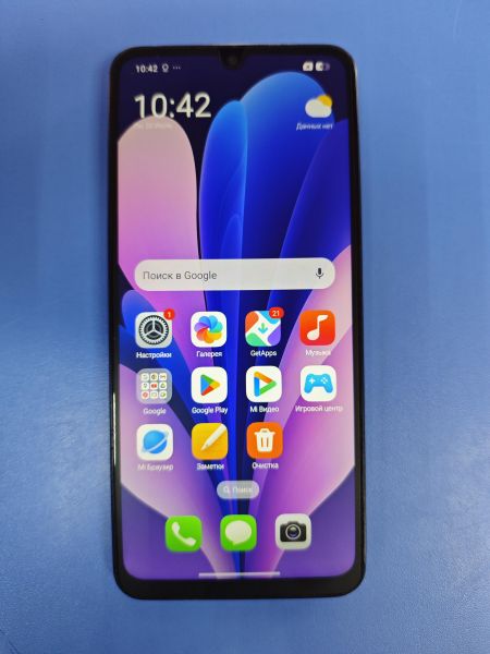 сотовый телефон Xiaomi Redmi 14C 4/128GB (2409BRN2CY) Duos в Ангарск