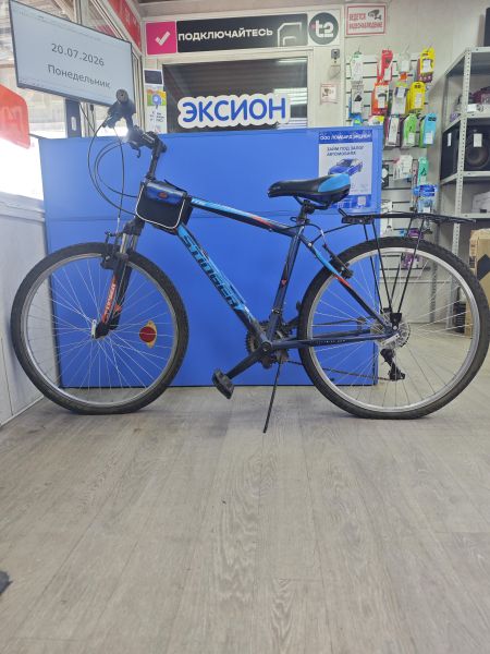 велосипед Stinger Traffic 26 в Ангарск