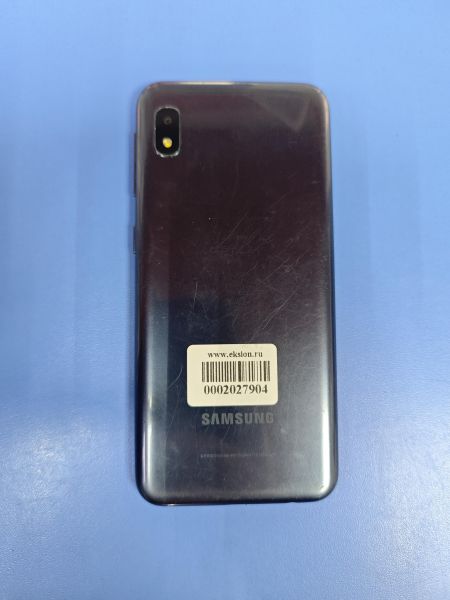 сотовый телефон Samsung Galaxy A10e 2/32GB (A102N) в Ангарск