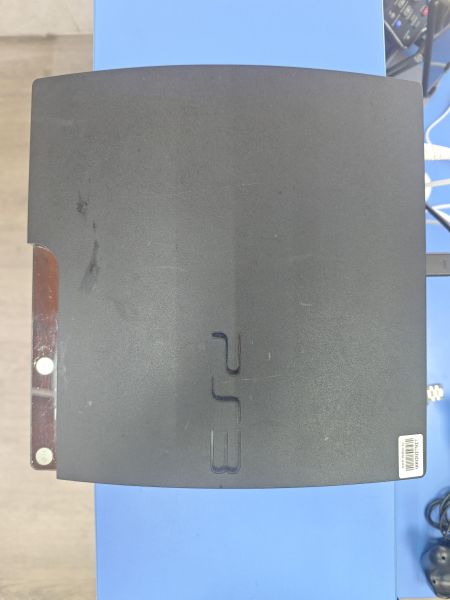 игровая приставка Sony PlayStation 3 Slim 160GB (CECH-2508A) в Ангарск