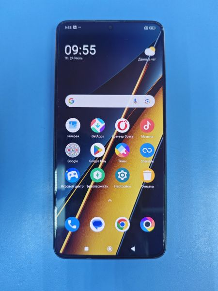 сотовый телефон POCO X6 Pro 8/256GB (2311DRK48I) Duos в Ангарск