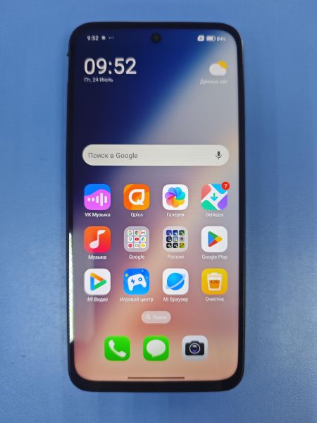 сотовый телефон Xiaomi Redmi 15 8/256GB (25062RN2DY) Duos в Ангарск