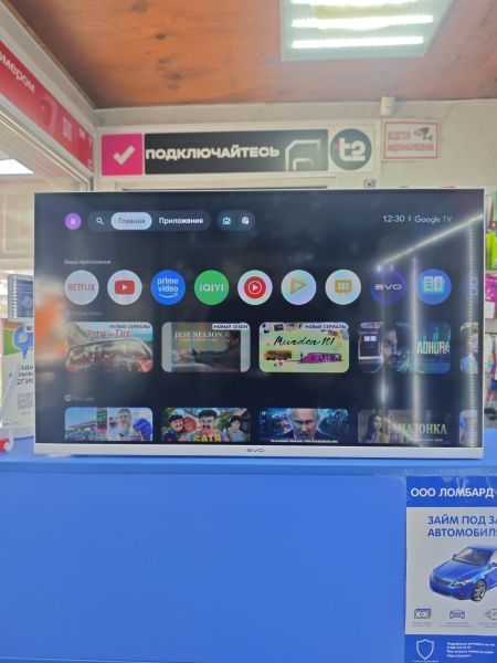 телевизор EVO TV 32 в Ангарск