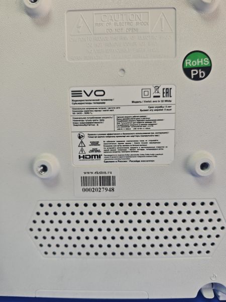 телевизор EVO TV 32 в Ангарск
