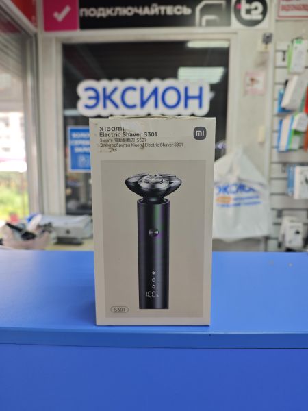электробритва Xiaomi Electric Shaver S301 (СЗУ не требуется) в Ангарск