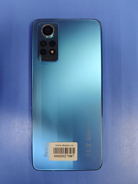 сотовый телефон Xiaomi Redmi Note 12 Pro 8/256GB (2209116AG) Duos в Ангарск