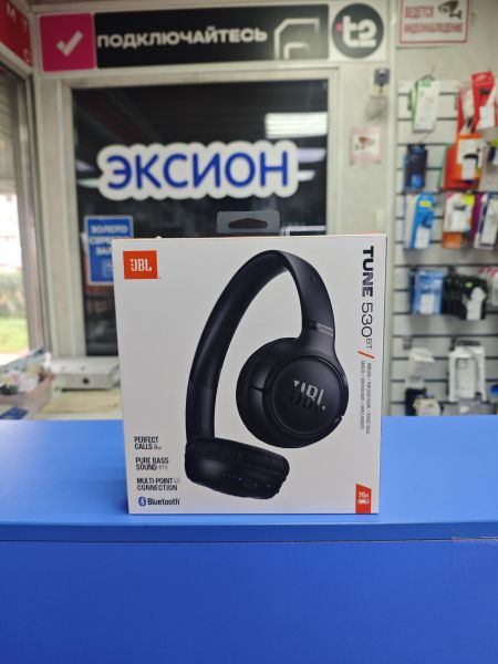 беспроводные наушники JBL Tune 530BT (T530BT) в Ангарск